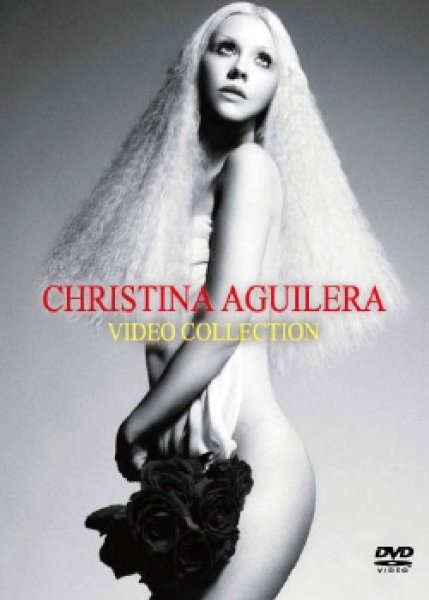 画像1: Christina AguileraベストPV集/CHRISTINA AGUILERA / VIDEO COLLECTION (1)