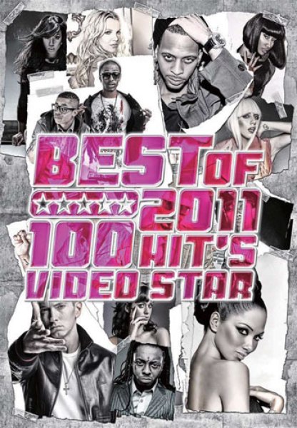 画像1: ◆3枚組2011年ベスト盤◆ -VIDEO STAR　-Best of 2011-3DISC DVD -  (1)