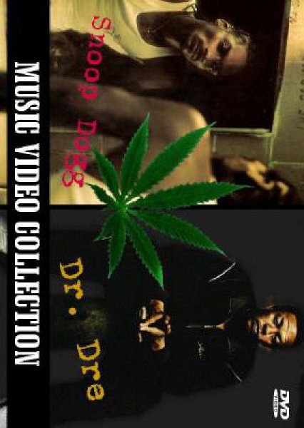 画像1: Snoop Dogg & Dr. Dre MUSIC VIDEO COLLECTION (1)