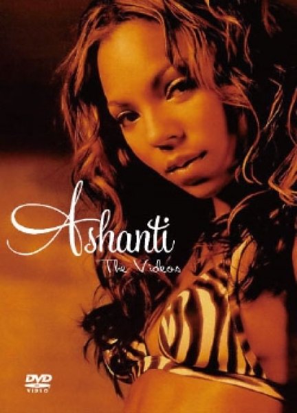 画像1: ASHANTI ベストPV集★ASHANTI  THE VIDEOS★ (1)