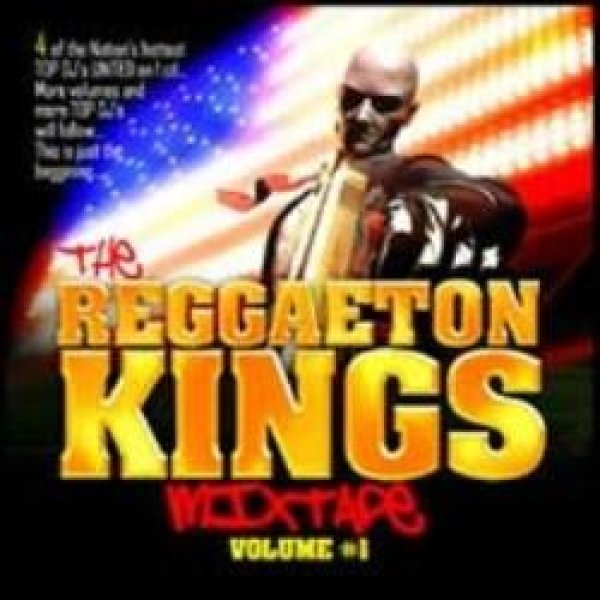画像1: The Reggaeton Kings Mixtape #1 / DJ Willie  (1)