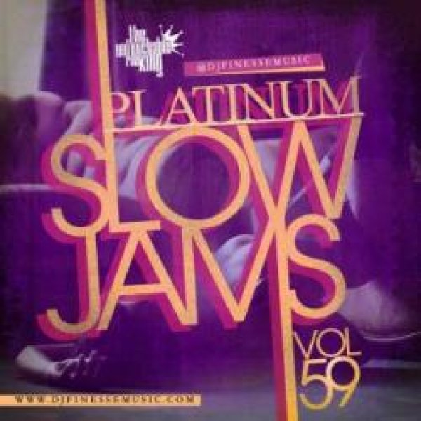 画像1: スロウジャムオンリー　Dj Finesse - Platinum Slow Jams 59 (1)