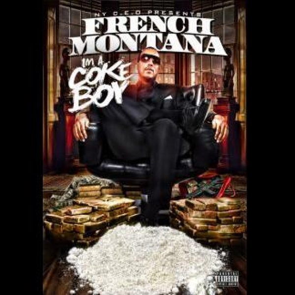 画像1: French MontanaベストPV集★I'm A Coke Boy★ (1)