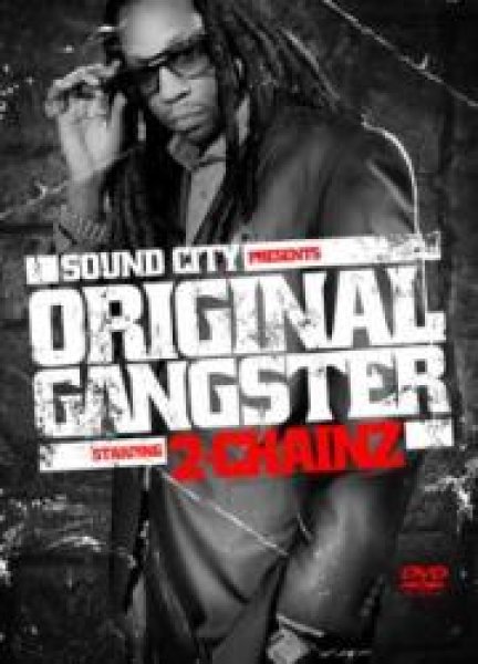 画像1: 2 ChainzベストCLIP集★Sound City-Original Gangster -2 Chainz Videos- ★ (1)