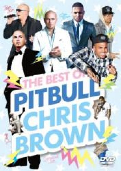 画像1: Pitbull & Chris BrownベストCLIP集★Best Of Pitbull & Chris Brown ★ (1)