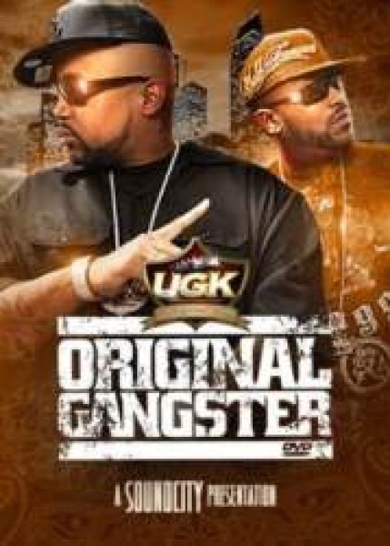 画像1: UGK×BUN BベストCLIP集★SOUNDCITY / Original Gangster -UGK- ★  (1)