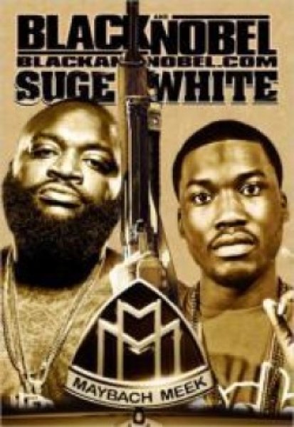 画像1: RICK ROSS＆Meek MillベストPV集★Suge White-Maybach Meek Pt.2 ★ (1)