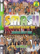 BASH/SMASH-DJ WIL-B MIX DVD (HIPHOP.R＆B DVD) - 2FACE RECORD