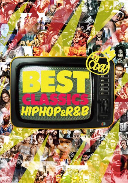 画像1: ★HIP HOP & R&Bバイブル★永遠の名曲★BEST CLASSICS / HIP HOP & R&B★   (1)