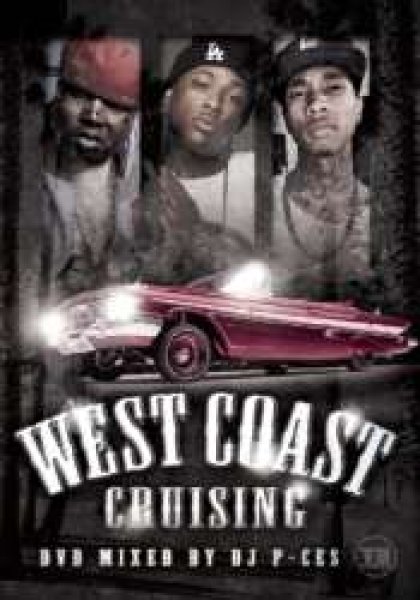 画像1: ★日本語字幕付★ウェッサイMIX★West Coast Cruising Vol.1 ★ (1)