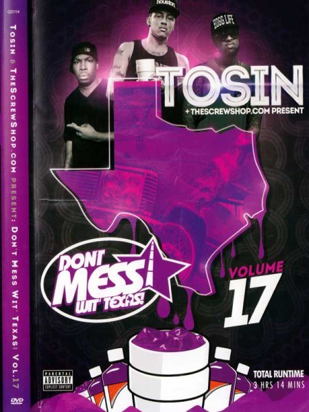 画像1:  Texas最新★Don't Mess With Texas, Vol. 17★ (1)