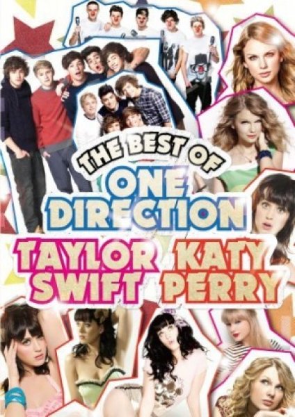 画像1:  One Direction & Katy Perry &Taylor Swift ベストCLIP集★ The Best Of One Direction × Katy Perry × Taylor Swift★ (1)