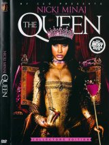 NICKI MINAJ DVD - 2FACE RECORD