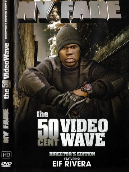 画像1: 50 CENTベストCLIP集★DJ FADE / 50 CENT VIDEO WAVE★ (1)