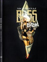 NICKI MINAJ DVD - 2FACE RECORD