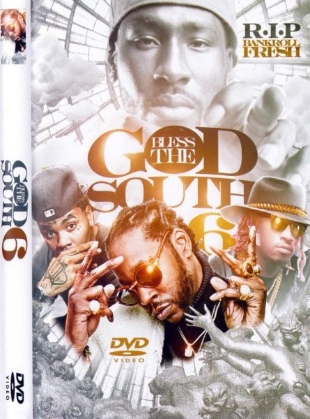 画像1: サウス最新★Sound City -God Bless The South DVD #6 ★ (1)