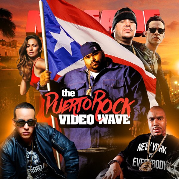 画像1: 最強にアガル◆DJ FADE/The Best of Puerto Rock MIXCD◆Jennifer Lopez、Don Omar、Daddy Yankee、Fat Joe (1)