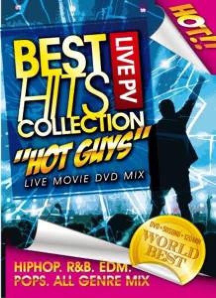 画像1: ◆最強メンズライブMIX◆Best Hits Live PV Collection -Hot Guy- / ◆ (1)