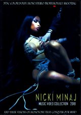 NICKI MINAJ DVD - 2FACE RECORD