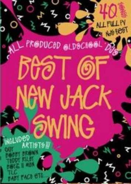 画像1: ★ニュージャックスウィングBEST★Best Of New Jack Swing★ (1)