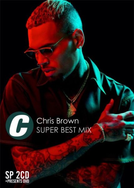 画像1: ★3枚組★最新Chris BrownベストCLIP集★Chris Brown Best Mix★ (1)
