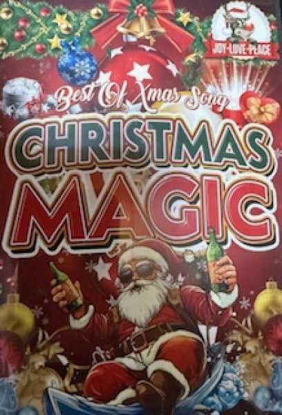 画像1: 2025最新発売★最強クリスマスBEST★CHRISTMAS MAGIC★ (1)
