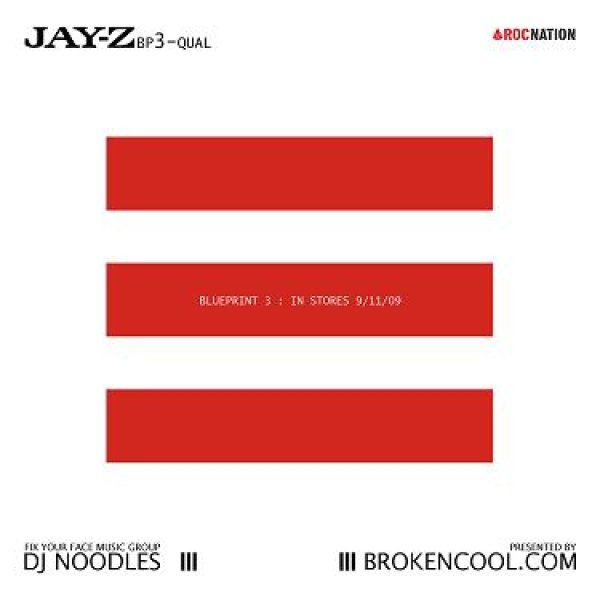 画像1: JAY-Z最新DJ Noodles Presents Jay-Z - Bp3-Qual  (1)