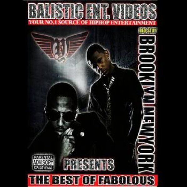 画像1: FabolousベストCLIP集Balistic Ent. Videos - The Best Of Fabolous  (1)