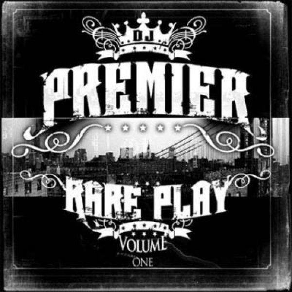 画像1: DJ Premier - RARE PLAY VOL.1  (1)