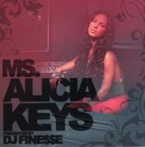 画像1: DJ FINE$$E - MS ALICIA KEYS  (1)