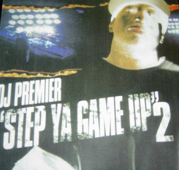 画像1: DJ PREMIER 「STEP YA GAME UP2」  (1)