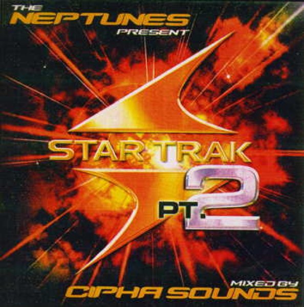 画像1: NEPTUNES＆DJ ENUFF 「STAR TRACK PT2」 (1)