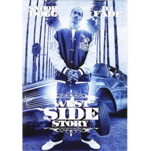 画像1: Snoop Dogg ベストCLIP集DJ Fade & Snoop Dogg - West Side Story DVD  (1)