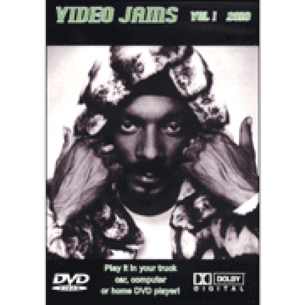 画像1: Video Jams 2010 Vol.1 (1)