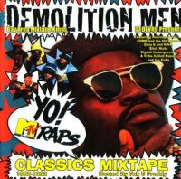 画像1: Yo! MTV Raps Classic Mixtape 「Demolition Men & Fab 5 Fready」 (1)