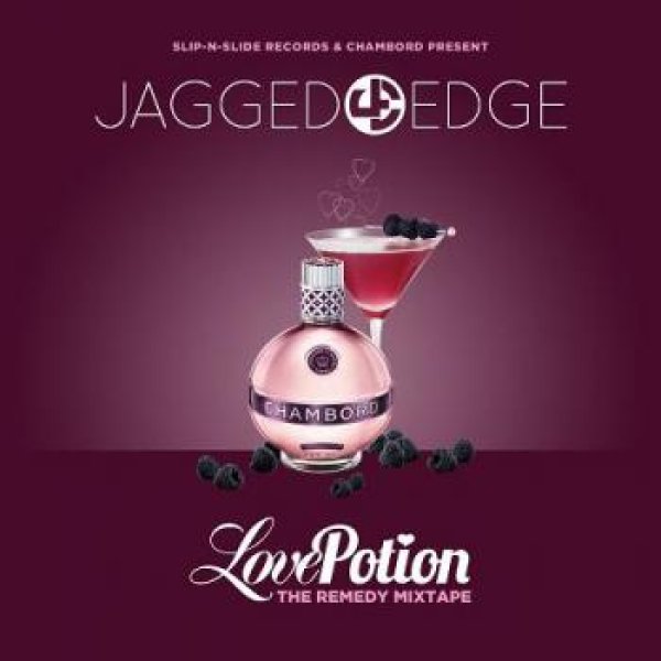 画像1: Jagged Edge - Love Potion (The Remedy Mixtape)  (1)