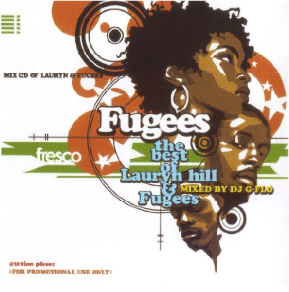 THE BEST OF ローリンヒル FUGEES MIXCD - 2FACE RECORD