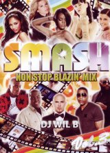 BASH/SMASH-DJ WIL-B MIX DVD (HIPHOP.R＆B DVD) - 2FACE RECORD
