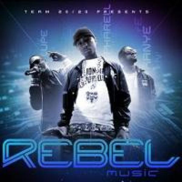 画像1: Rebel Music Hosted by N.E.R.D.  (1)