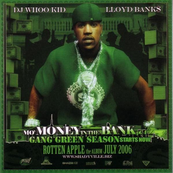 画像1: LLOYD BANKS 「MONEY IN THE BANG PT4」  (1)