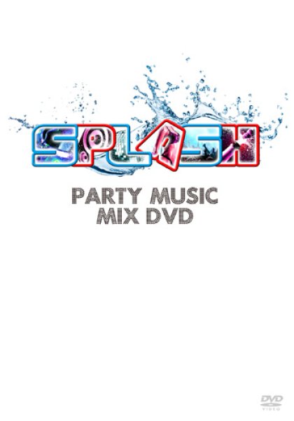 画像1: フロア爆発系オンリーDVD＋CD二枚組◇SPLASH / PARTY MUSIC MIX◇  (1)
