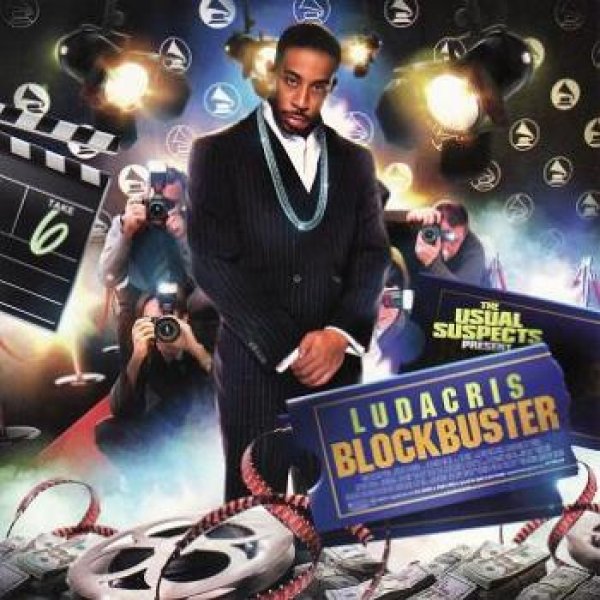 画像1: Ludacris - Blockbuster  (1)