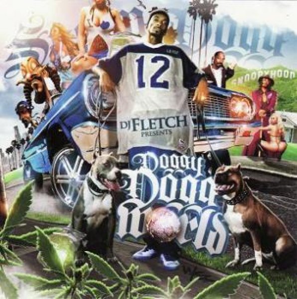 画像1: Snoop Dogg最新DJ Fletch & Snoop Dogg - Doggy Dogg World  (1)