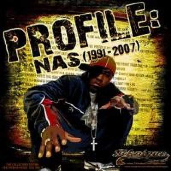 画像1: Nas - PROFILE: Nas (The Best of...)  (1)