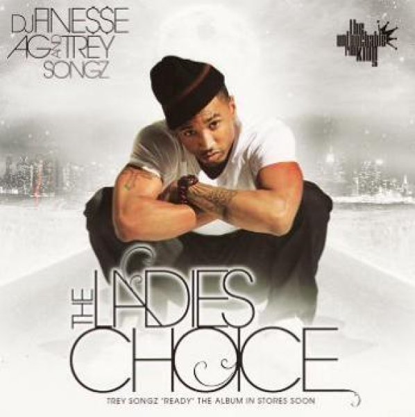 画像1: DJ Finesse & Trey Songz - The Ladies Choice 3  (1)