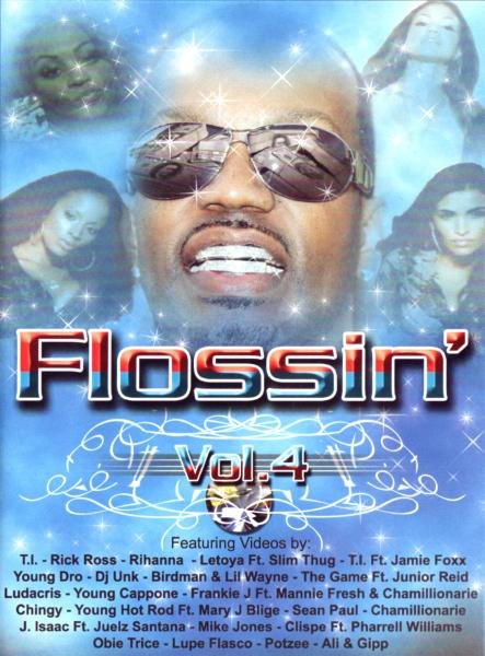 画像1: FLOSSIN' Vol.4  (1)