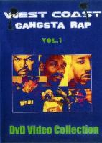 画像1: WEST COAST GANGSTA RAP VOL1 (1)