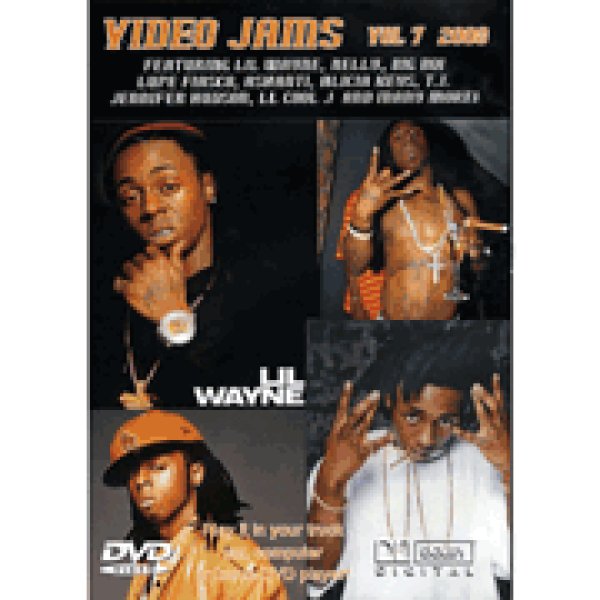 画像1: 「VIDEO JAMS 2008 vol.7」  (1)