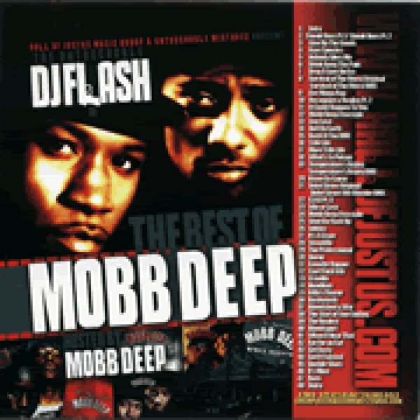 画像1: MOBB DEEPベスト!!! 「 THE BEST OF MOBB DEEP」  (1)