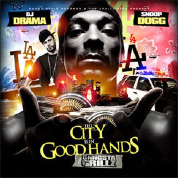 画像1: DJ Drama & Snoop Dogg　-　The City Is In Good Hands  (1)
